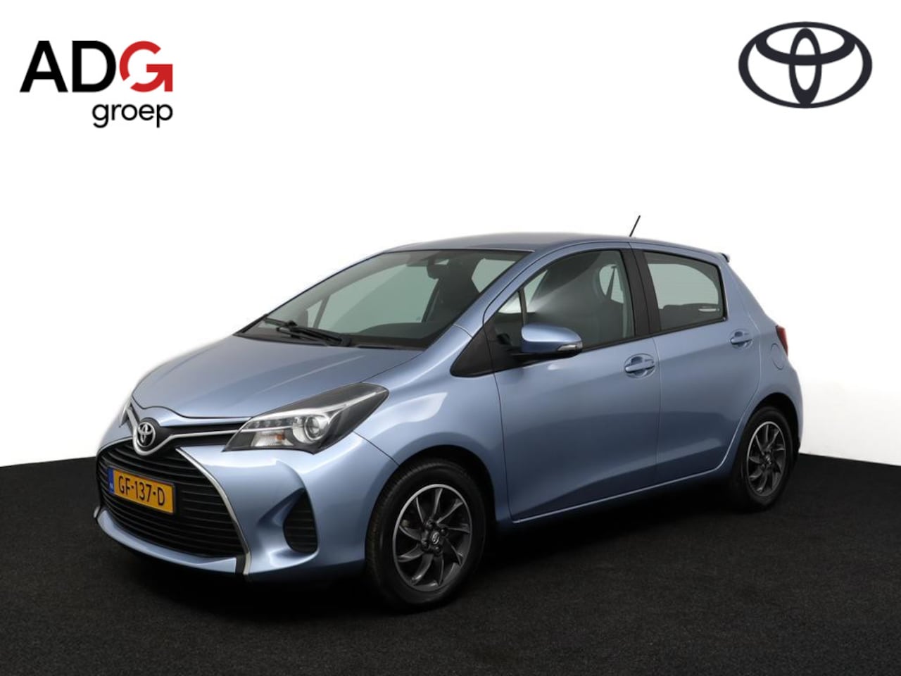 Toyota Yaris - 1.3 VVT-i Aspiration | Airco | Lichtmetalen velgen | Bluetooth | Achteruitrijcamera | - AutoWereld.nl