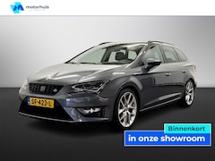 Seat Leon - 1.4 TSI 122PK FR BUSINESS FULL LED NAVI PDC ECC TREKHAAK