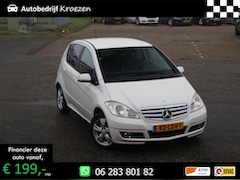 Mercedes-Benz A-klasse - 160 BlueEFFICIENCY Business Class Avantgarde | Org NL | Trekhaak |