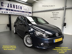 Volkswagen Golf - 1.4 TSI R-LINE LEUKE AUTO