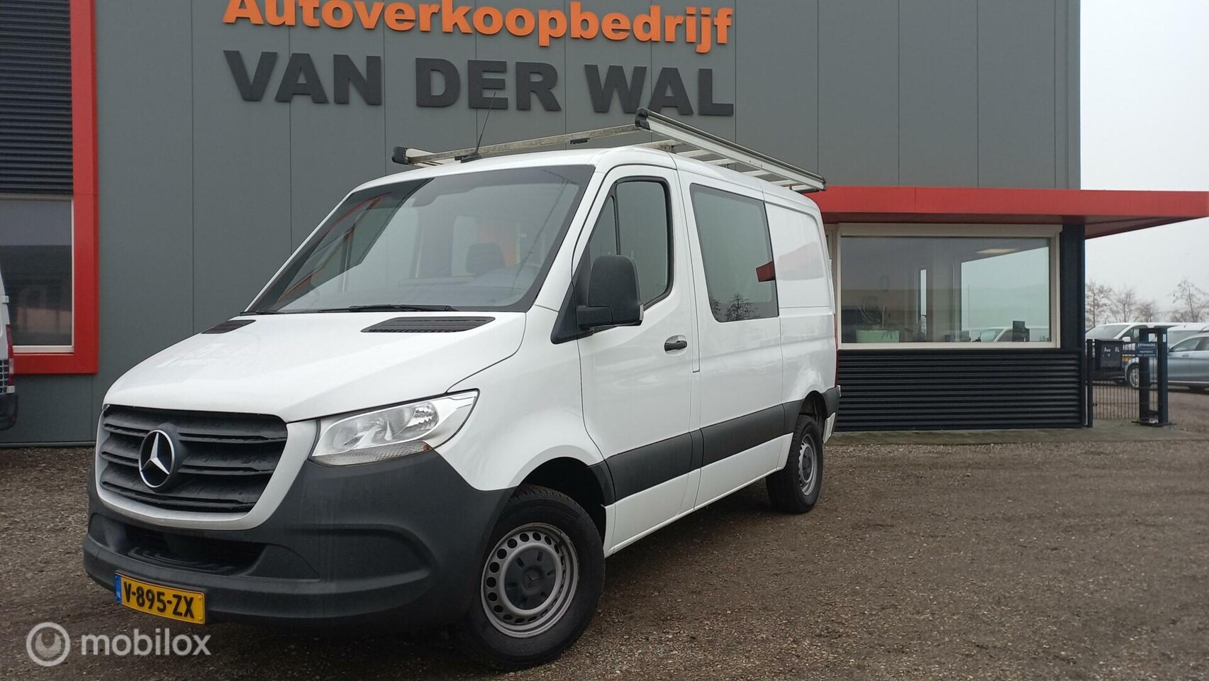 Mercedes-Benz Sprinter - bestel 311 2.2 CDI L1H1 EURO VI-D/5PERSOONS/CLIMATECONTROL/CRUISECONTROL - AutoWereld.nl