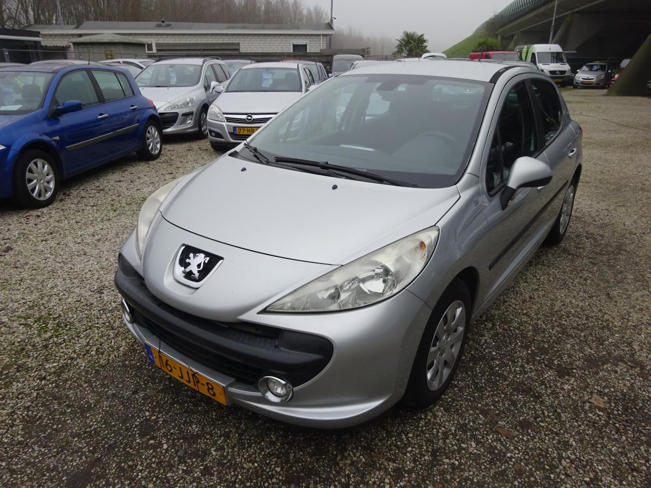 Peugeot 207 - 1.4 VTi Sublime airco electr ramen - AutoWereld.nl