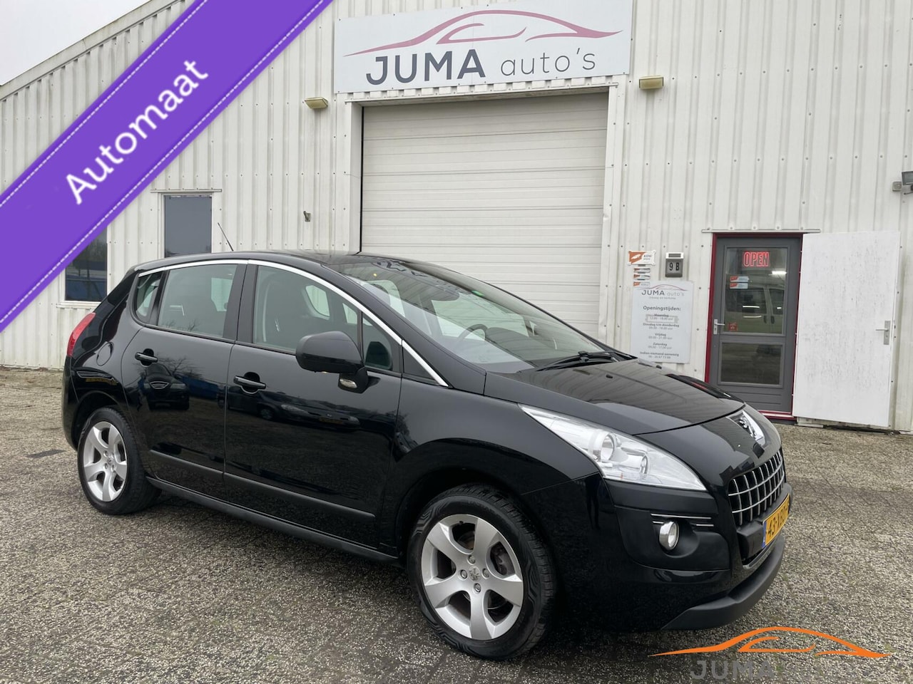 Peugeot 3008 - 1.6 THP Active AUT/pdc/panorama/navi/cruise/trerkha - AutoWereld.nl