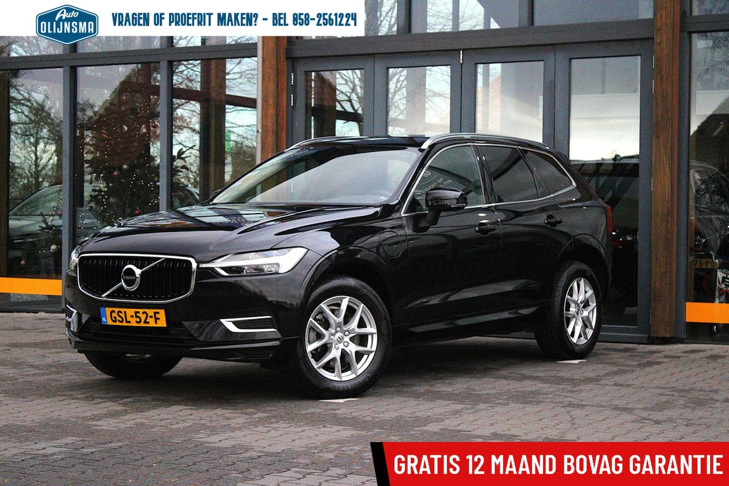 Volvo XC60 - 2.0 T8 PlugInHybide AWD Inscription|Pano|ElekKlep|Navi|ElekStoel - AutoWereld.nl