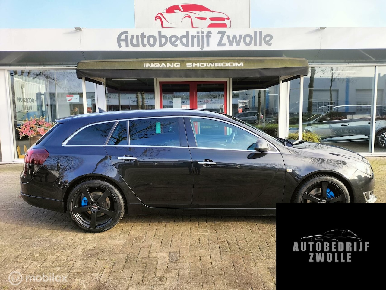 Opel Insignia Sports Tourer - 2.0CDTI*Panoramadak*cruise*navi* - AutoWereld.nl