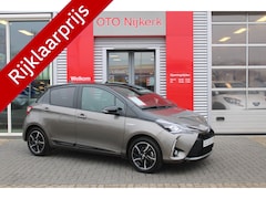 Toyota Yaris - 1.5 Hybrid Bi-Tone *Met trekhaak