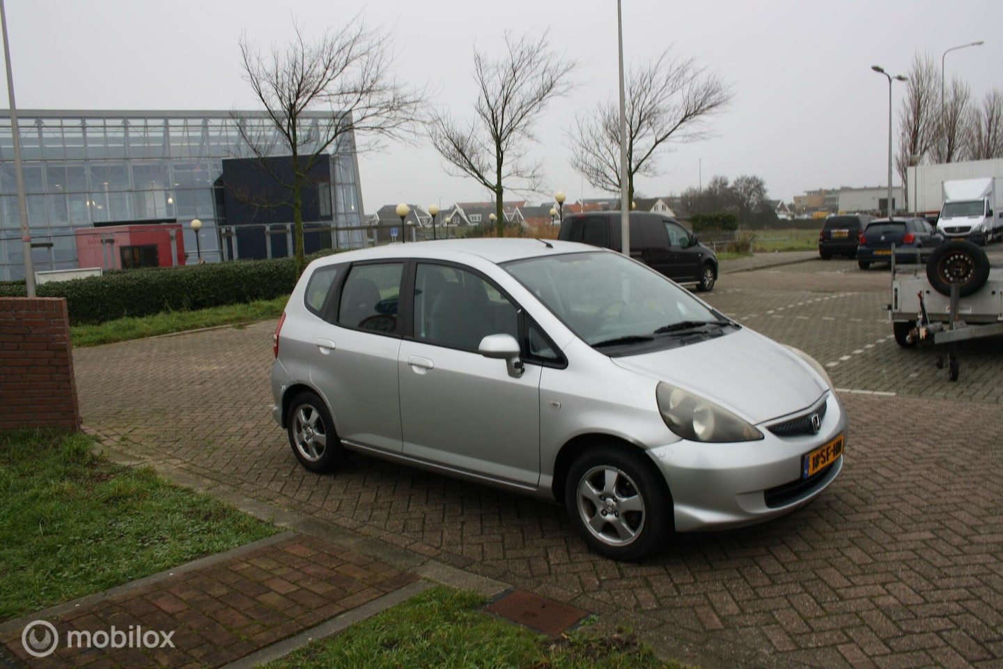 Honda Jazz - 1.2 Cool 1.2 Cool - AutoWereld.nl