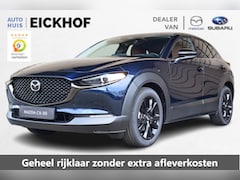 Mazda CX-30 - 2.0 e-SkyActiv-X M Hybrid Nagisa - € 3.000.- korting