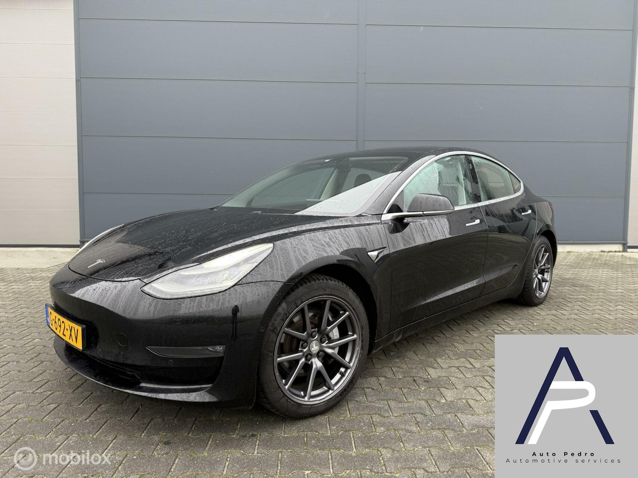 Tesla Model 3 - Long Range RWD Long Range AWD 75 kWh TREKHAAK Autopilot BTW - AutoWereld.nl