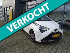 Toyota Aygo - 1.0 VVT-i x-cite. Cruisecontrol, Leer, achteruitrijcam