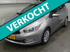 Kia Cee'd Sportswagon - 1.6 GDI BusinPack - Navigatie - Trekhaak