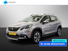 Peugeot 2008 - 1.2 TURBO 110PK ALLURE AUTOMAAT NAVI PANO PDC NAP