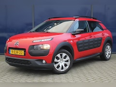 Citroën C4 Cactus - 1.2 VTi Feel | Airco | Cruise C. | Bluetooth | Centrale vergrendeling |