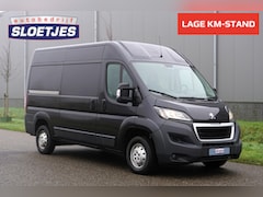 Peugeot Boxer - 335 2.0 BlueHDI L2H2 Premium 131 pk |EURO6 |3500 KG |Metallic |Trekhaak |BPM vrij |Mooie c