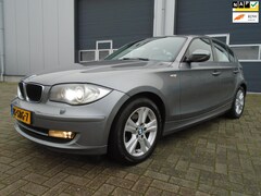 BMW 1-serie - 118d Business Line Ultimate Edition navi leer xenon voll optie, s