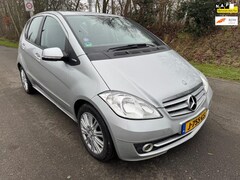 Mercedes-Benz A-klasse - 160 BlueEFFICIENCY Edition 125 Avantgarde