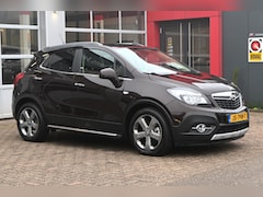 Opel Mokka - 1.4 140pk 4x4 | Leder | Xenon | Stoel, stuur verwarming | Trekhaak