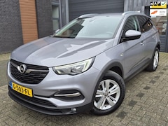 Opel Grandland X - 1.2 Turbo Online Edition Nieuwe Distributieriem/Apple Carplay/APK 2026