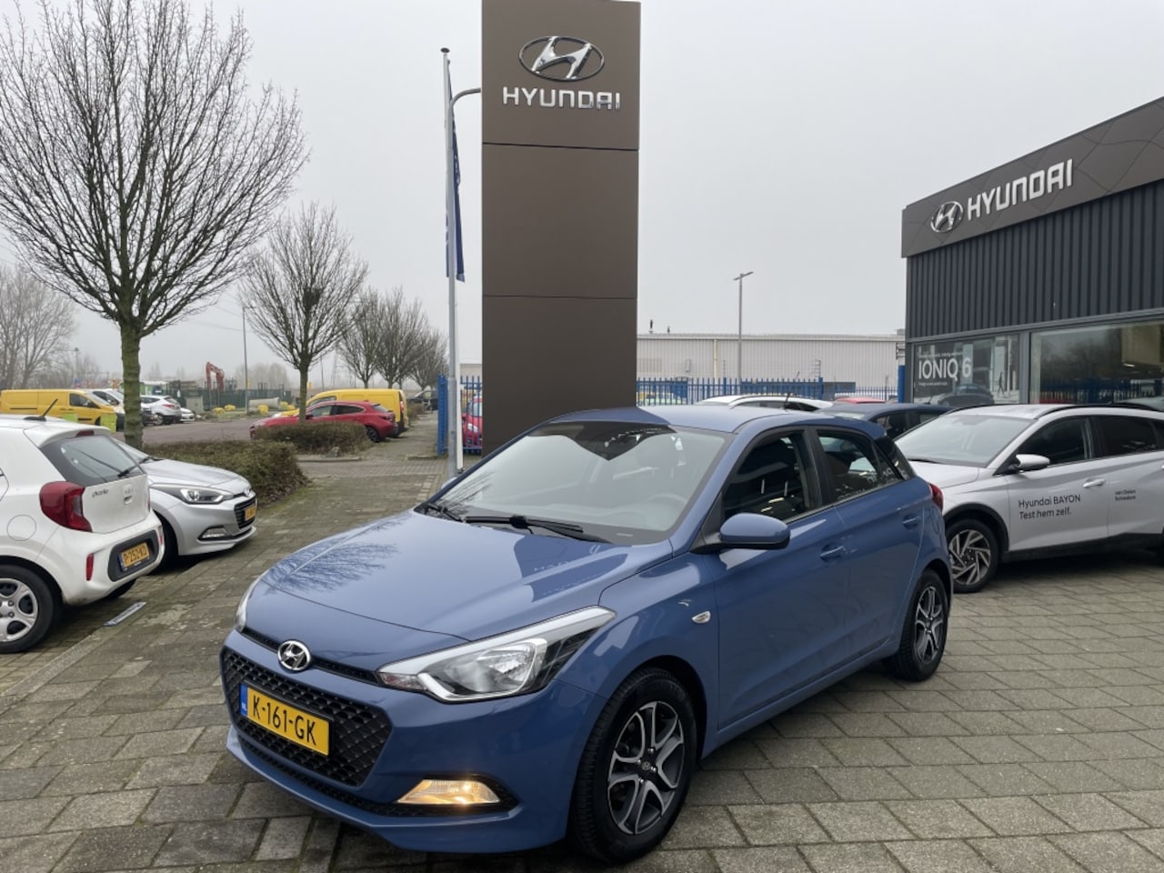 Hyundai i20 - 1.2 i-Drive Cool*RIJKLAARPRIJS* - AutoWereld.nl