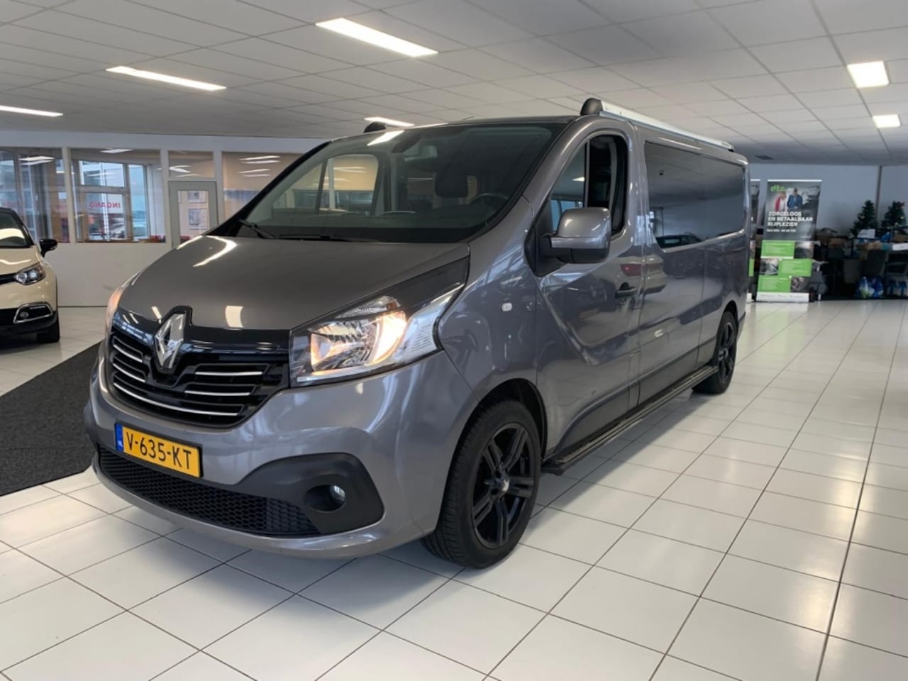 Renault Trafic - 1.6 dCi T29L2H1DCCom - AutoWereld.nl