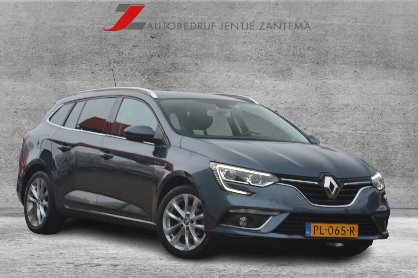 Renault Mégane Estate - 1.2 TCe Zen | Navigatie | Cruise-control | Clima | Trekhaak | NL auto!! | Keurig onderhoud - AutoWereld.nl