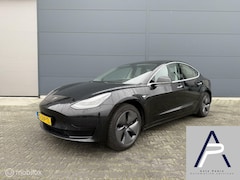 Tesla Model 3 - Standard RWD Plus 60 kWh Zwart Autopilot Pano