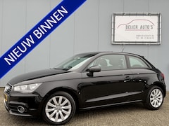 Audi A1 - 1.2 TFSI Connect Navi/Bluetooth/16inch