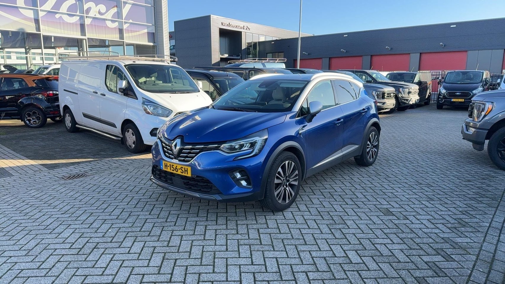 Renault Captur - 1.3 TCe 130 Initiale Paris * Wordt verwacht * - AutoWereld.nl