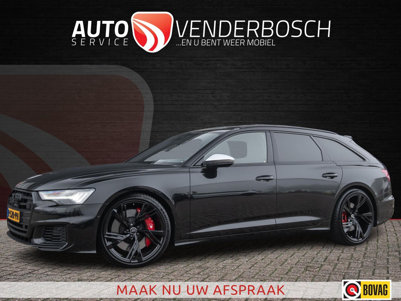 Audi A6 Avant - S6 TDI quattro 350pk | Pano | S Stoelen | B&O | HUD - AutoWereld.nl