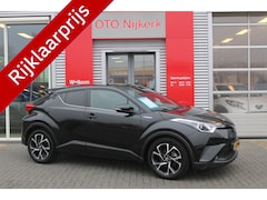 Toyota C-HR - 1.8 Hybrid Dynamic met parkeersensoren voor en achter