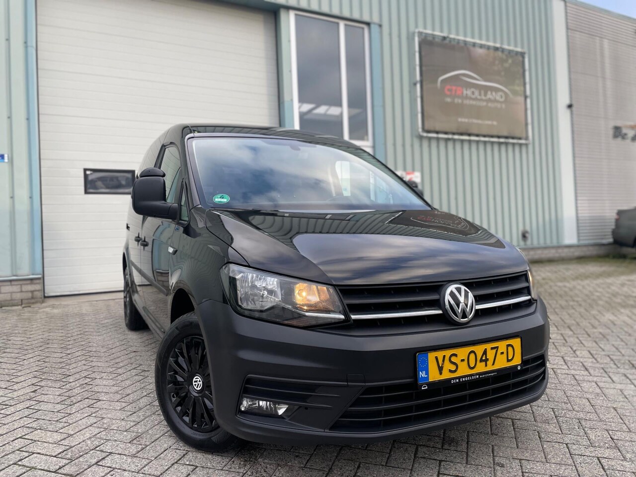 Volkswagen Caddy - 2.0 TDI L1H1 BMT Comfortl.Euro6 (11-2015) PDC|MF STUUR|CRUISE! - AutoWereld.nl