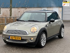 MINI Cooper - 1.6 Chili Airco Leer LM velgen NAP