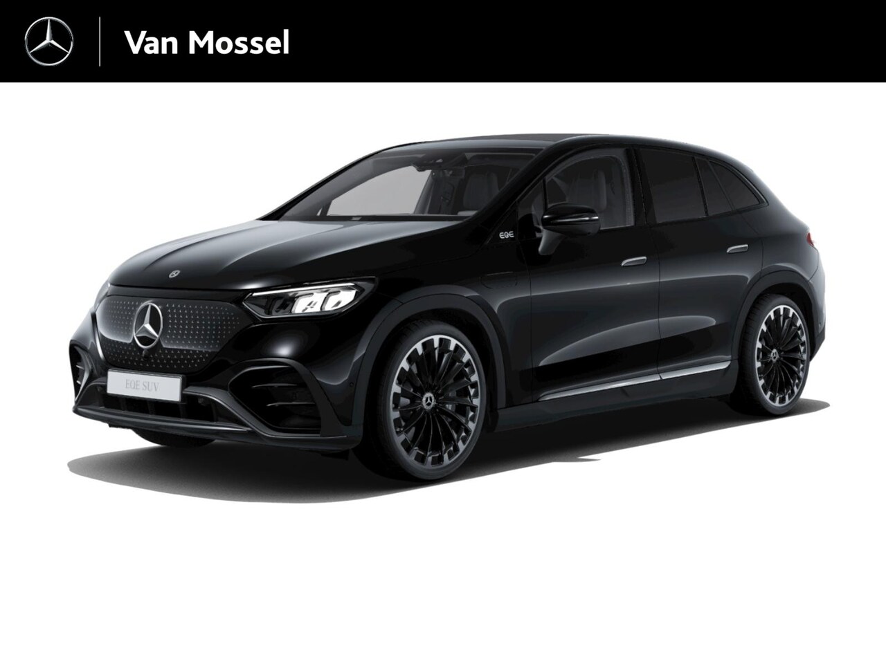 Mercedes-Benz EQE SUV - 300 Sport Edition / Stoelverwarming / 360Graden-Camera / Panaroma-schuifdak / Memory-Stoel - AutoWereld.nl