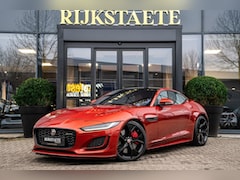 Jaguar F-type - P380 R-Dynamic AWD|PANO|MERIDIAN|ALCANTARA|20'