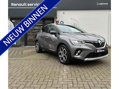 Renault Captur - 1.6 E-Tech Plug-in Hybrid 160 Intens | Achteruitrijcamera | Navigatie | Stuurverwarming |