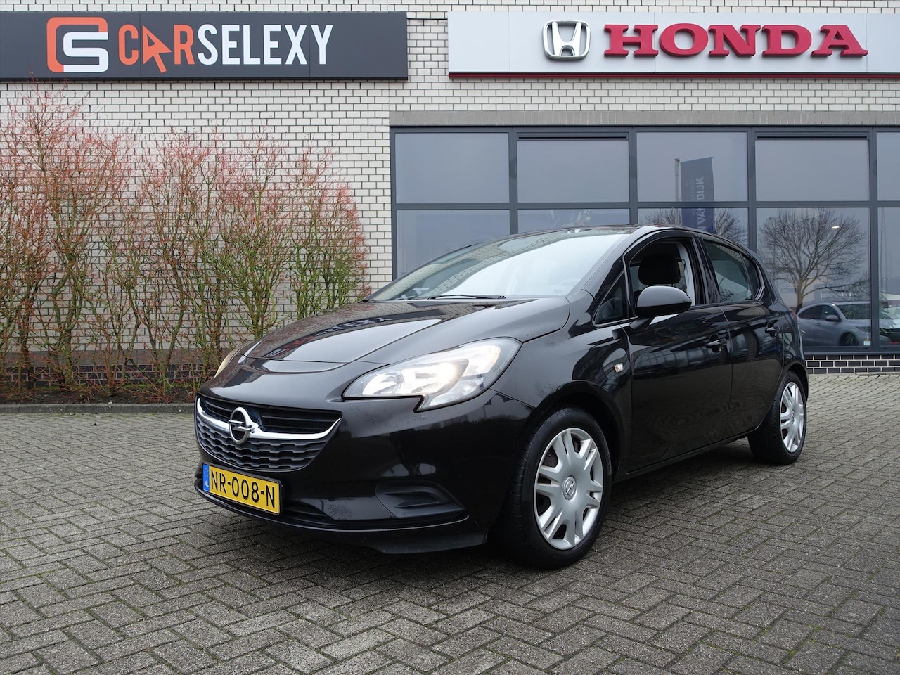 Opel Corsa - 1.4 EDITION 5 DRS MET 64818 KM EROP - AutoWereld.nl