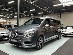 Mercedes-Benz V-klasse - V300d | XXL | AMG | LEER | 360 | Trekhaak | NL-AUTO | Elec. Schuifdeur | Stoelverwarm. |