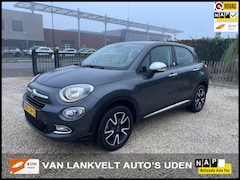 Fiat 500 X - 1.6 Mirror 1e eig. Apple Carplay, Navi, Climate, 39.000km