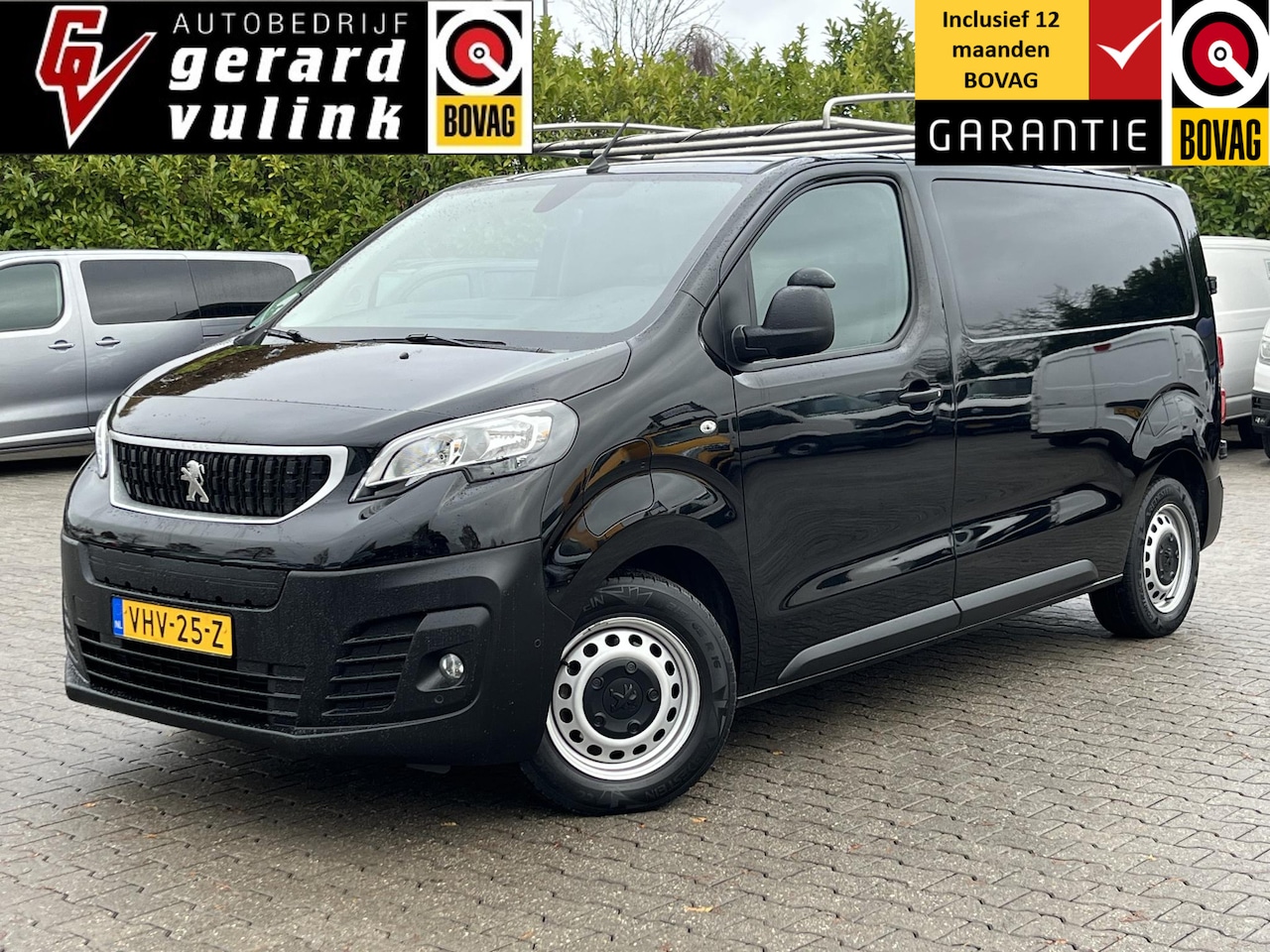 Peugeot e-Expert - Standard Pro 75 kWh AIRCO CRUISE CAMERA NAV - AutoWereld.nl