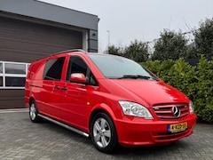 Mercedes-Benz Vito - 122 CDI 343 DC Comfort Automaat Trekhaak Cruisecontrole Navigatie