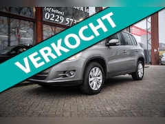 Volkswagen Tiguan - 2.0 TSI 170pk | 4Motion | DSG Automaat | Cruise control | Navigatie | Trekhaak |