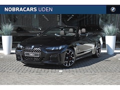 BMW 4-serie Cabrio - 430i xDrive High Executive M Sport Automaat / Adaptieve LED / Parking Assistant Plus / Dri