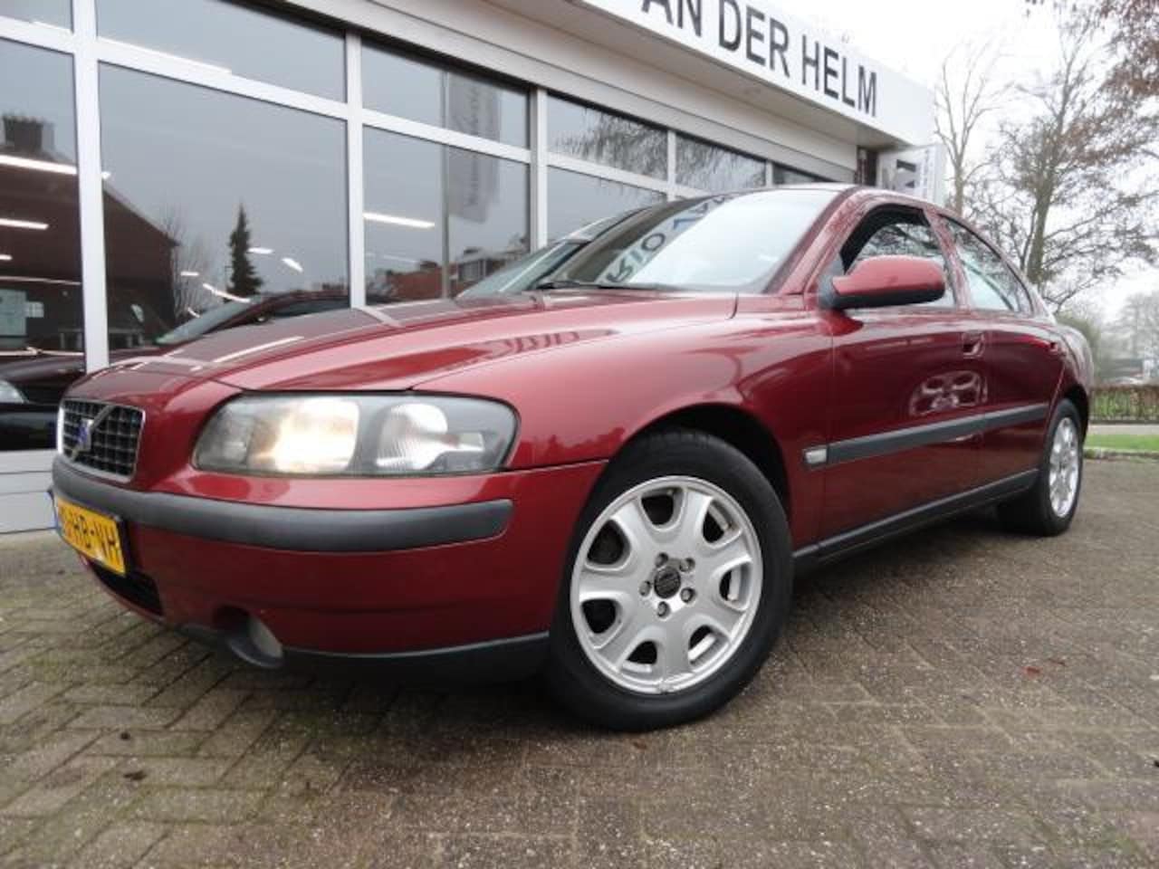 Volvo S60 - 2.4 2.4 - AutoWereld.nl