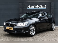 BMW 1-serie - 118i Sport Line Shadow Executive | Schuifdak | Sportstoelen | PDC | Stoelverwarming