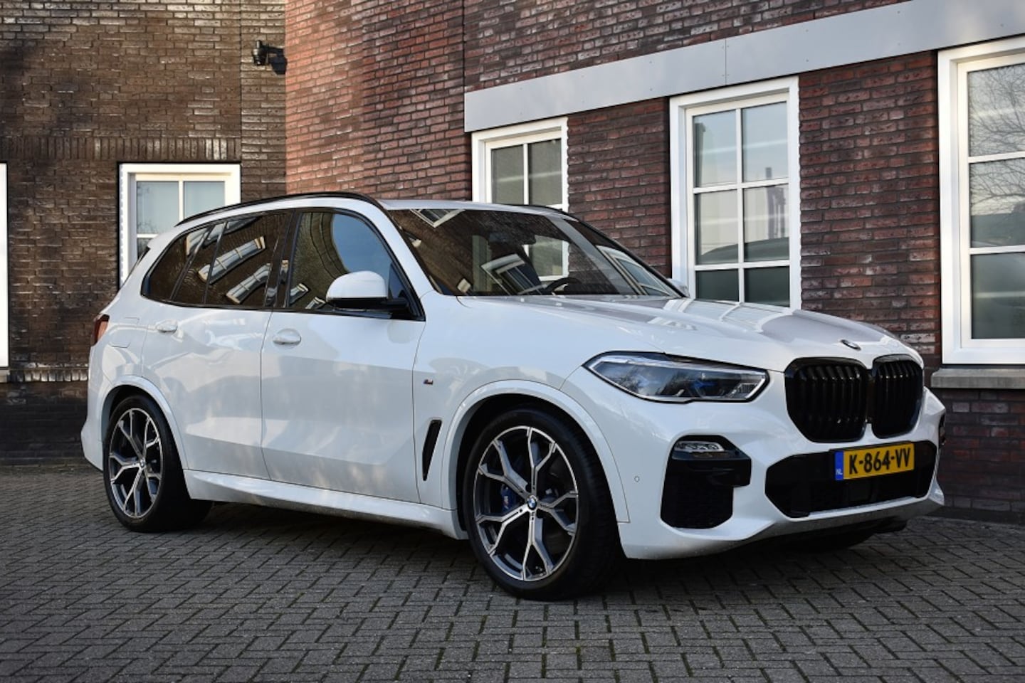 BMW X5 - xDrive45e High Executive - AutoWereld.nl