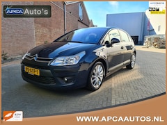 Citroën C4 - 1.6 VTi Image NLauto 5 Deurs ecc AIRCO CruiseC