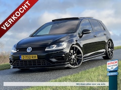 Volkswagen Golf - 7.5 2.0 TSI R 310PK 4MOTION / Pano / Akrapovic / Schroefset / Virtual Cockpit / Keyless /