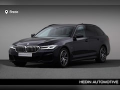 BMW 5-serie Touring - 520e Business Edition Plus | Achteruitrijcamera | Ambiente verlichting | Laserlight | Stoe