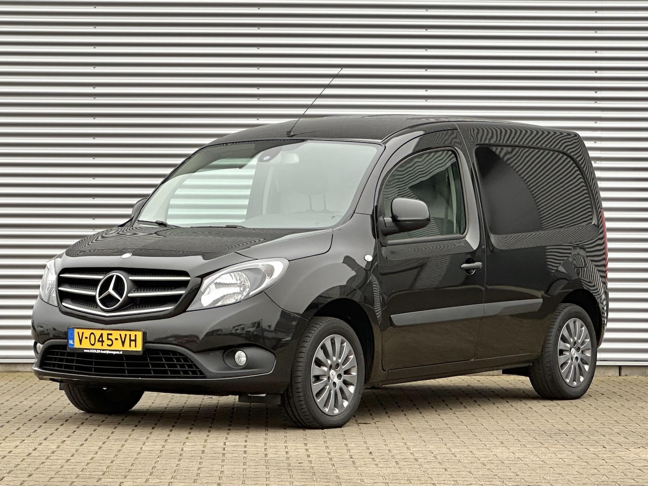 Mercedes-Benz Citan - 108 CDI Airco Cruise control - AutoWereld.nl