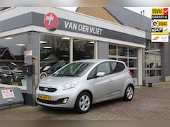 Kia Venga - 1.6 CVVT Comfort Pack